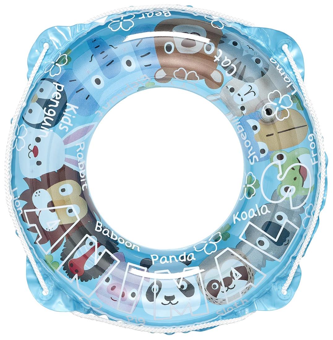 イガラシ ラウンドアニマルズウキワ50cm ロープ付 RGB-250V