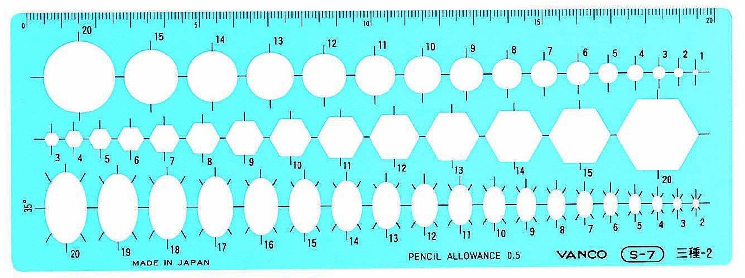 バンコ テンプレート S-7