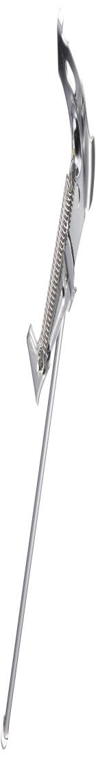 ブリヂストン(BRIDGESTONE) 自転車 サイドスタンド サイズ27/28 メッキ製 倒れない 転倒防止 SK27CP P2460 F150511CPC