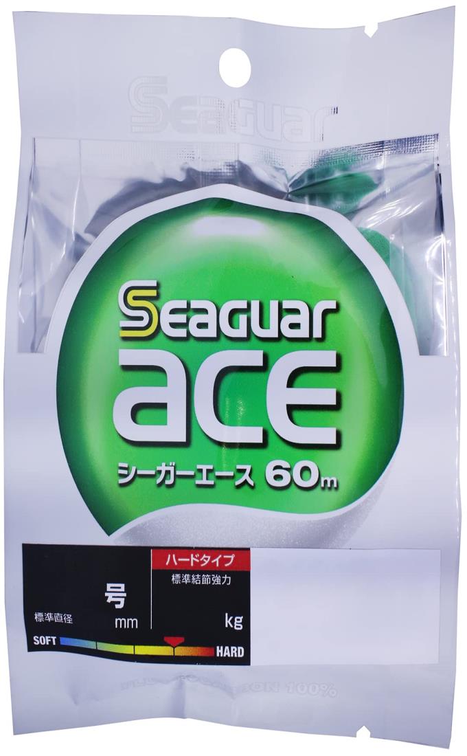 シーガー(Seaguar) ハリス シーガー エース 60m 5号
