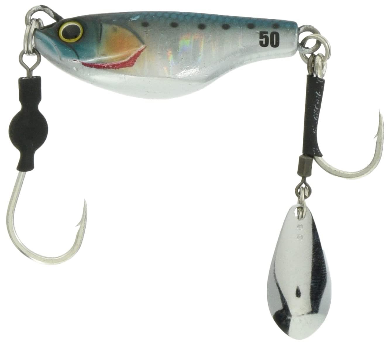 JACKALL(ジャッカル) ビッグバッカーバイトビーンズ 50g イワシ