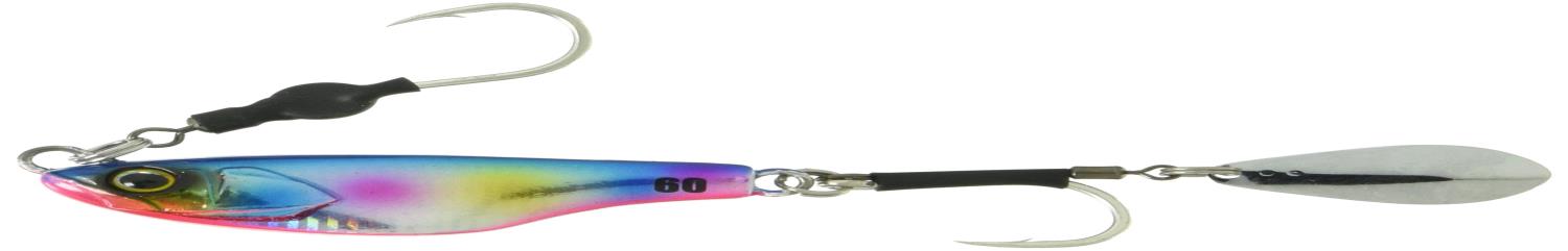 JACKALL(ジャッカル) ビッグバッカーバイトビーンズ 50g ブルピンキャンディー