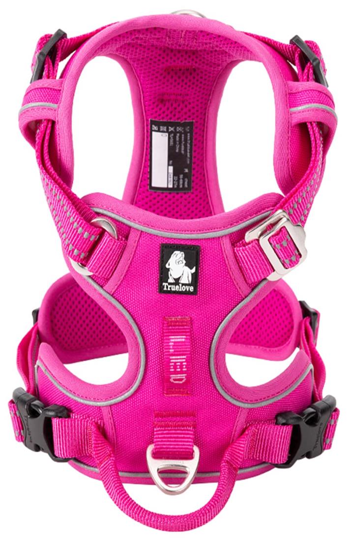 cocomall 2020新型 犬用ハーネス 犬用胴輪 ドッグ ペット用品 ハーネス 3M反射材料 訓練 ナイロン製 小..