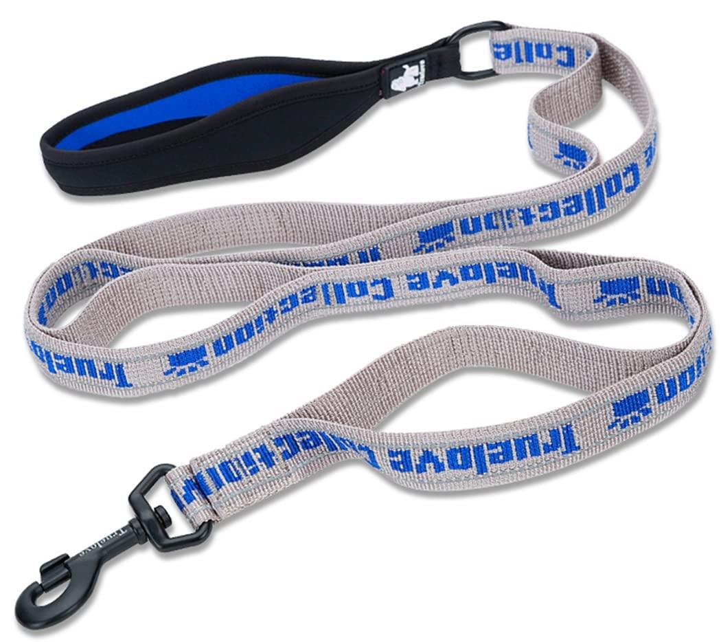 cocomall 六箇所持ちハンドル犬用リード 小型、中型、大型犬用リード 訓練リード ロングリード ペット..