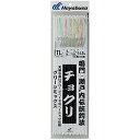 ハヤブサ(Hayabusa) サビキ チョクリ グリーンミックス 10本鈎 SD825 13-8-10