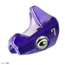 キザクラ(kizakura) エギング エギボー マスクドシンカー (2個入) 40g パープル