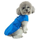 MAMORE 犬 レインコート カッパ ドッグ雨具 防雨犬服 ジャケット ポンチョ 防水 撥水 防風 着脱簡単 小型犬 中型犬 大型犬 超大型犬 通気 軽量 快...
