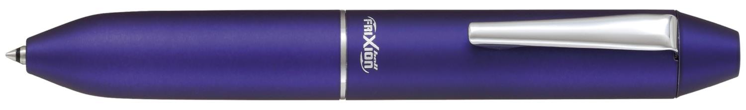 PILOT 多色ボールペン フリクションボール2ビズ 0.5mm ダークブルー LFBT3SUFDL