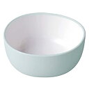 KINTO (キントー) BONBO ボウル 110x110mm ブルーグレー キッズ ベビー 電子レンジ・食洗機使用可 ギフト プレゼント 出産祝い 2637...