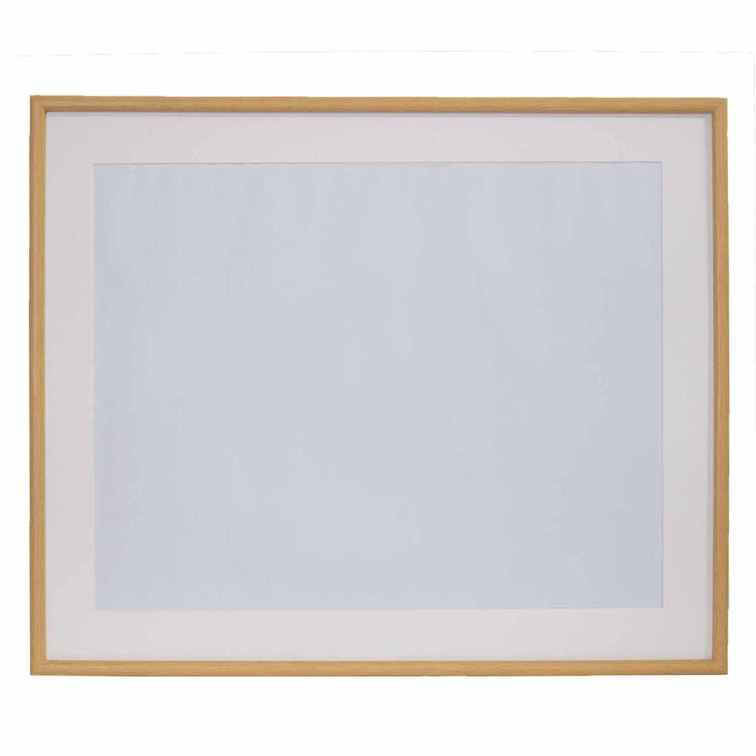 フジカラー FUJICOLOR 木製額縁 M20 全紙 木地 407826