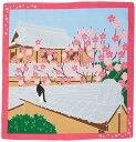 前田染工 たまのお散歩 小風呂敷 梅