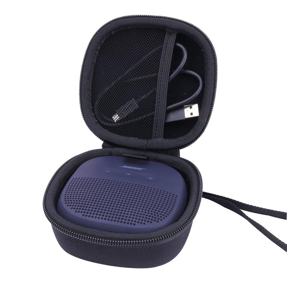 Bose SoundLink Micro Bluetooth speaker ポータブルワイヤレススピーカー 対応 専用保護旅行収納キャリングケース -Aenllosi