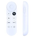 AVTVA G9N9N for Google TV 4K Snow 音声認識機能付き 音声リモコン G9N9N GA01409 GA01919 GA01920 GA01923 GA02463 GA02464対応(3)
