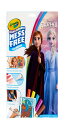 Crayola アナと雪の女王ギフト