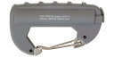 エルコミューン(EL COMMUN) キャンプ 小物 CARABINER BATTERY 2021年モデル CRB-004