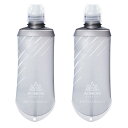 TRIWONDER TPU 折りたたみ 水筒 ボトル ウォーターボトル スポーツボトル ランニング マラソン サイクリング 登山 ハイドレーション ソフトボトル...