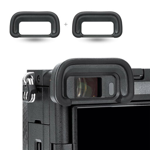 2個入 J J C FDA-EP20 アイカップ 接眼目当て Sony A6700 α6700 カメラ 対応 FDA-EP20 アイピース 互換 2個入 J J C FDA-EP20 アイカップ 接眼目当て Sony A6700 α6700 カメラ 対応 FDA-EP20 アイピース 互換