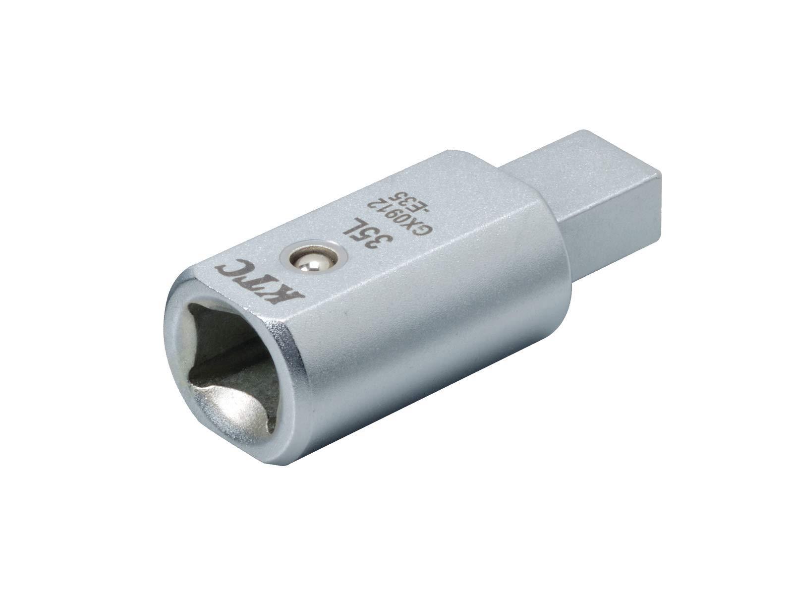 Ե(KTC) 9X12 إåɸ򴹼ȥ륯ѥƥ󥷥򴹥إå 35mm GX0912-E35