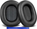 SOULWIT シープスキン イヤーパッド Sony WH-1000XM5 (WH1000XM5) ヘッドセット 用 交換パッド ノイズアイソレーション イヤー...