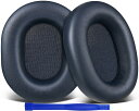 SOULWIT シープスキン イヤーパッド Sony WH-1000XM5 (WH1000XM5) ヘッドセット 用 交換パッド ノイズアイソレーション イヤー...
