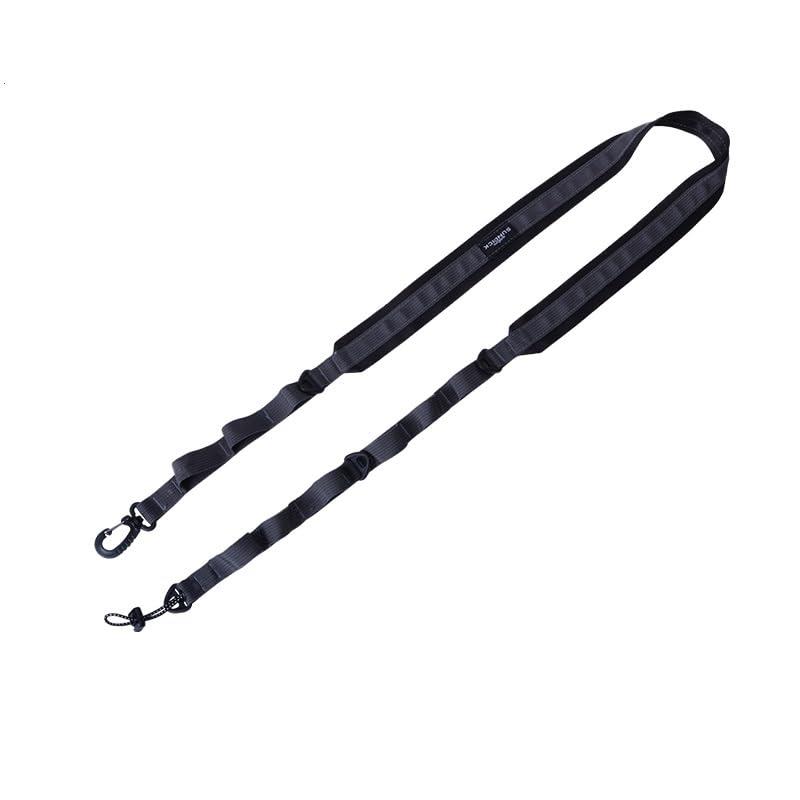 アウトドアキャンプ ネックストラップ斜め掛けショルダーストラップ落下防止1本