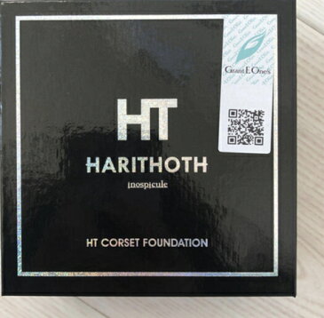 【送料無料】 【国内正規品】 ハリトス お得セット HT コルセットファンデーション 15g & コルセットマスク グラントイーワンズ 韓国コスメ クッションファンデーション 針