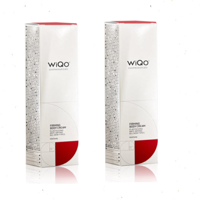 乾燥肌用 【土日配送】【使用期限:180日以上】お得な2本セット WiQo ワイコ ボディクリーム 化粧品 正規品