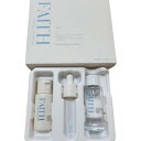 【送料無料】フェース FAITH ラメラモード プレケアエッセンス イスク (1剤エッセンス + 2剤ウォーター 22.5mL) 美容液