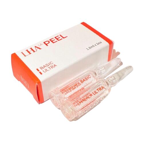 ララピール ホームキッド　2回分　韓国　洗顔&美容液（BASIC ＆ULTRA ）　ブラシ付　　お試し　自宅　 ..