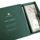 送料無料 DOCスキンケア　DOC SKINCARE ドックスキンケア　ZAC PACK / ザックパック　20包入　炭酸