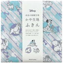 メール便OK ディズニー 蚊帳生地ふきん Dogs 101匹わんちゃん 奈良県産蚊帳生地 吸水性 吸湿性 白さが持続 天然由来 蚊帳生地 布巾 台拭き 日本製 ギフト プチギフト