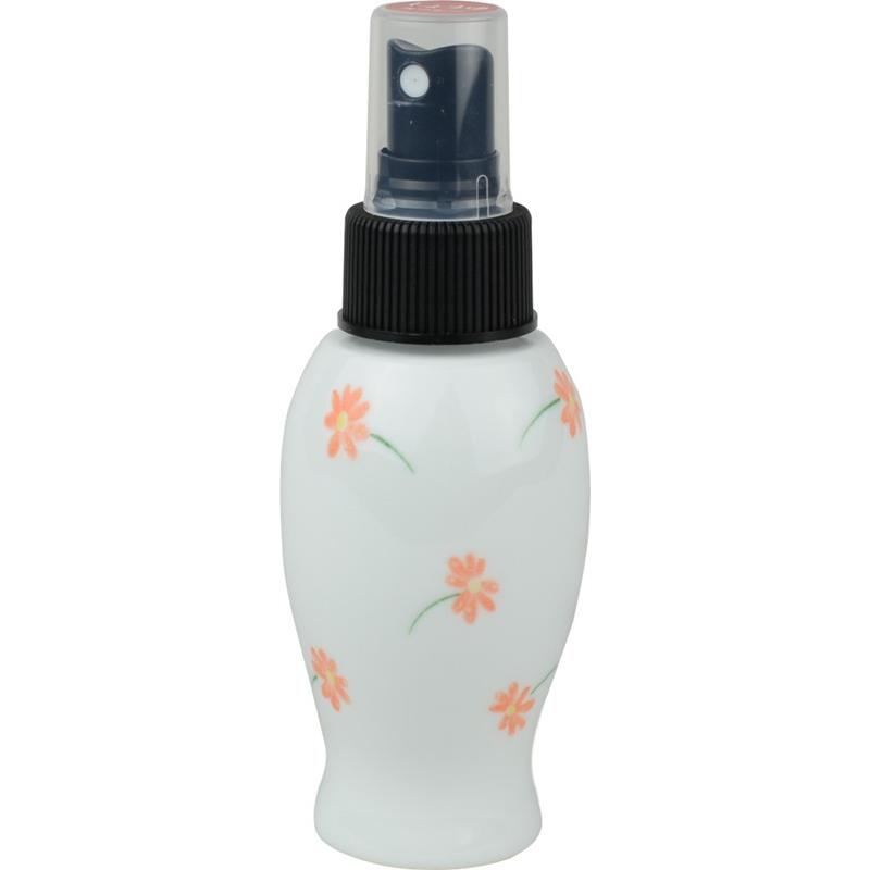 有田焼 醤油スプレーボトル ハンディ型 カモミール 60ml 化粧水ボトルにも 日本製 ディスペンサー おし..