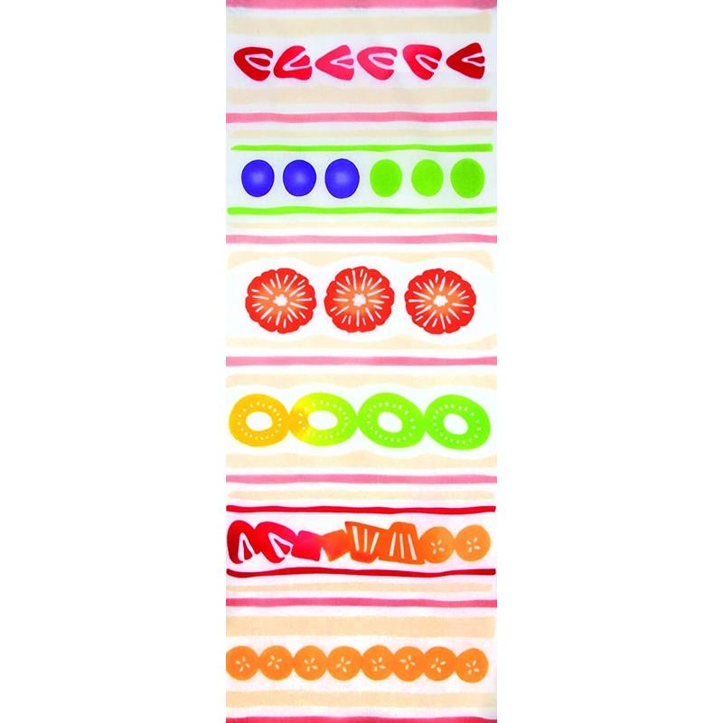 メール便OK 手ぬぐい フルーツサンド 日本製 綿100％ そそぎ染め てぬぐい 和柄 和風 おしゃれ かわいい ギフト プチギフト