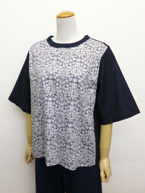 楽天市場】リバティ ブラウス（サイズ（S/M/L）フリー）の通販