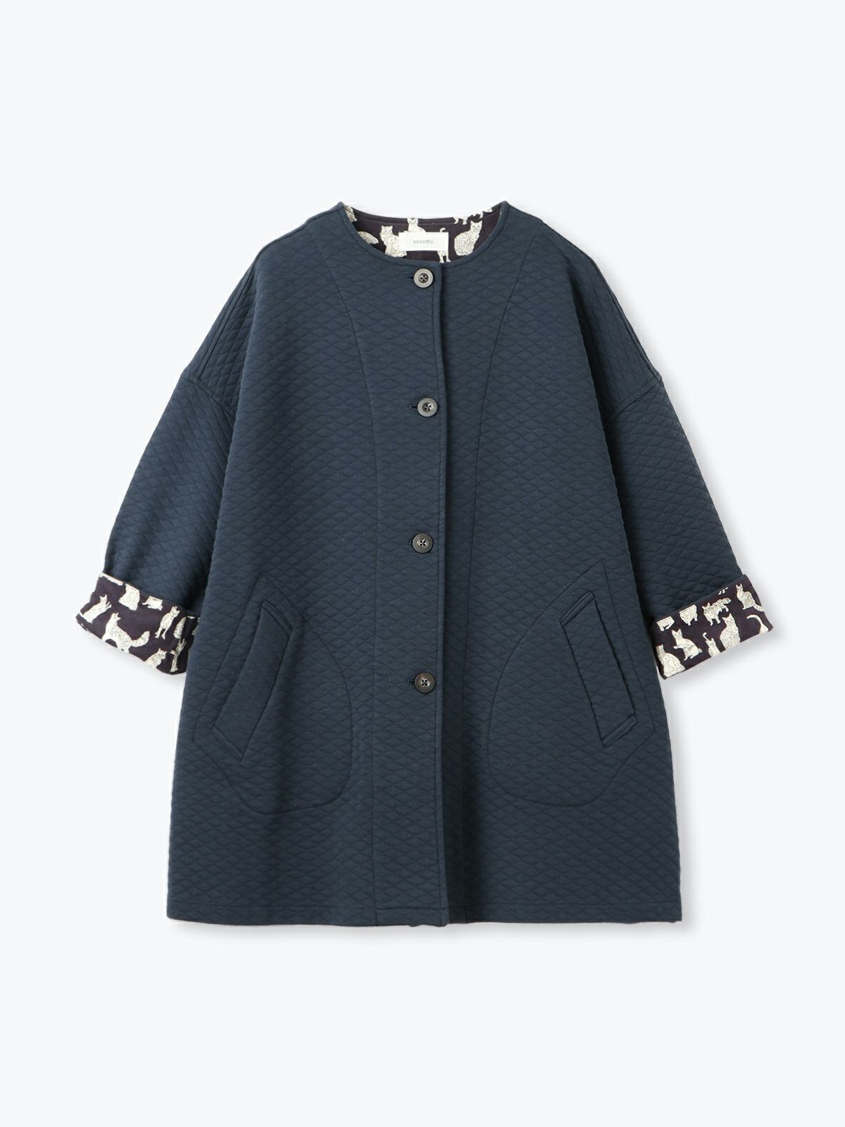 ジャケット・アウター soso 旭蝶繊維31300ブルゾン｜防寒着・防寒服の総合通販専門店【ミチオ