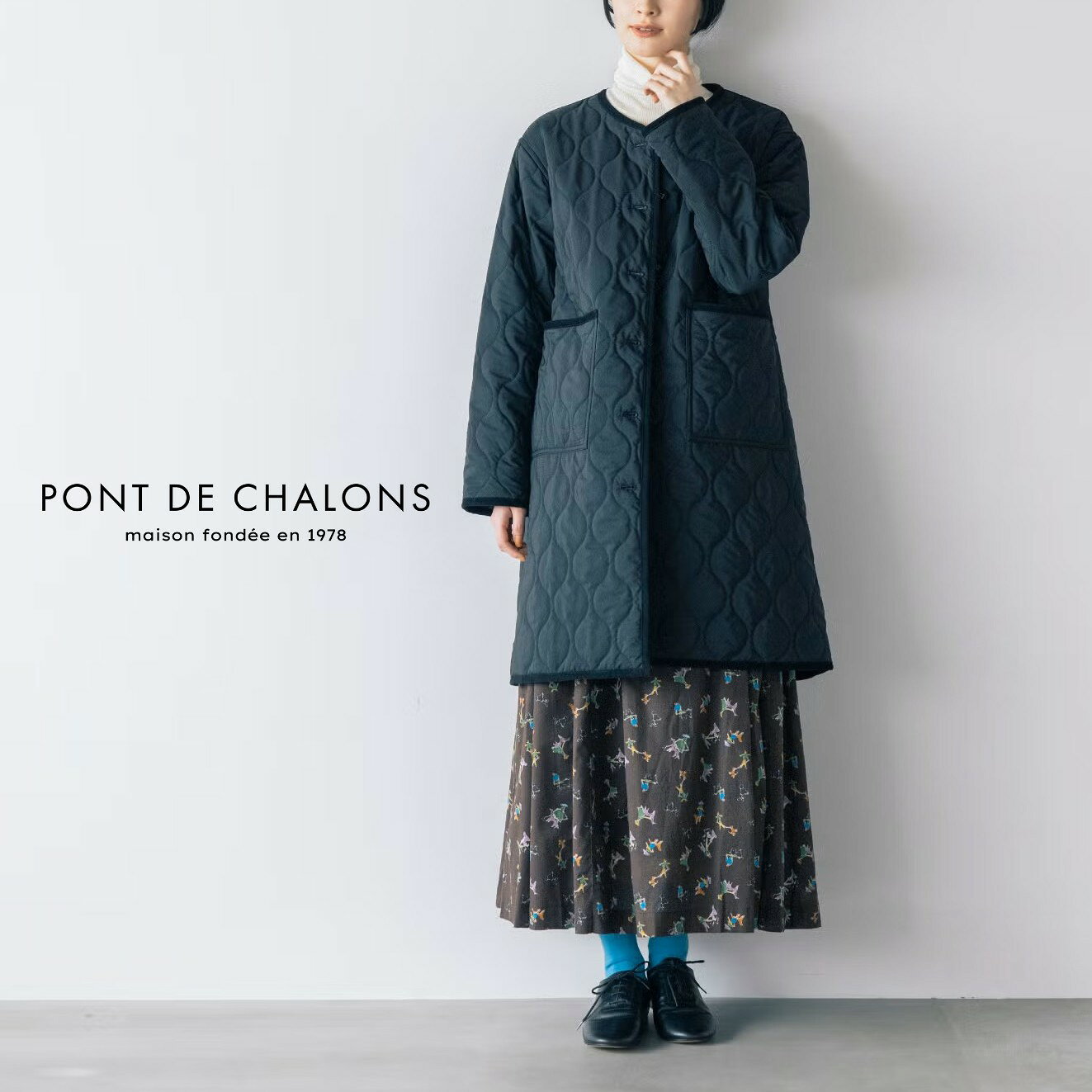楽天市場】PONTDECHALONS ポンデシャロン（サイズ（S/M/L）フリー