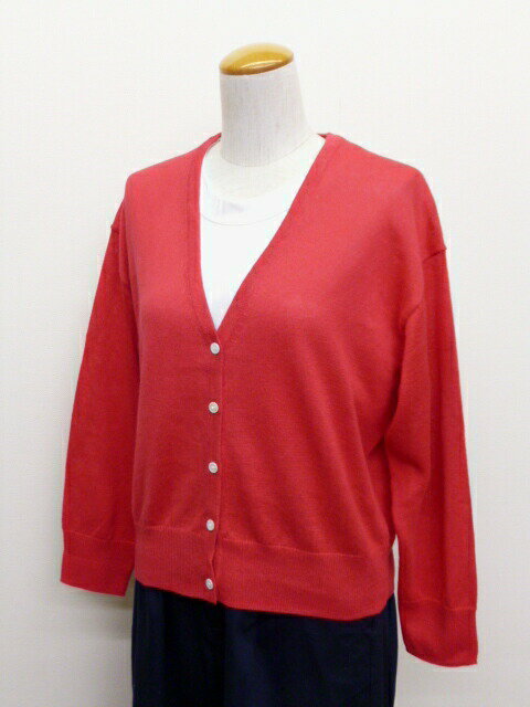 楽天市場】麻100 カーディガン（カーディガン・ボレロ｜トップス