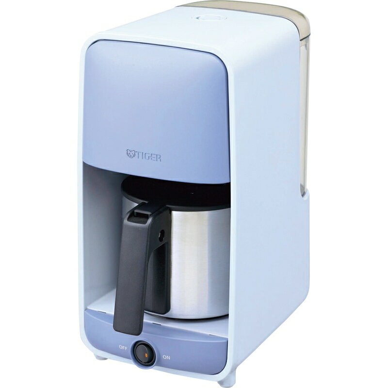 タイガー 【コーヒーメーカー810ml(サックスブルー)】(ADC-A060AS)[c0][B]＠【父の日ギフト 出産内祝い 結婚内祝い 快気祝い 新築内祝い 誕生日祝い 法要 香典返し お歳暮 お中元 敬老の日 母の日】