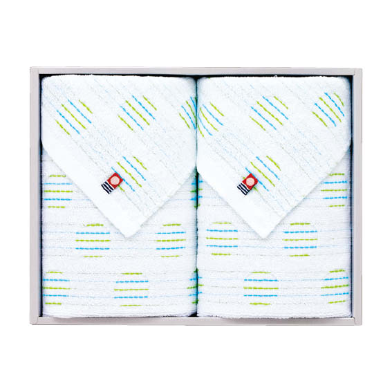 今治タオル フェイスタオル2枚セット【送料無料】[E][b7]@【お中元ギフト 出産内祝い，敬老の日，結婚，快気祝い，引き出物，新築内祝い，快気祝，内祝，法要，香典返し】【楽ギフ_包装選択】【楽ギフ_のし宛書】【楽ギフ_メッセ入力】