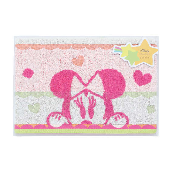 〈ディズニ-〉ミニーマウス バスタオル（WB30879-P）[d2][A]△△△＠【プレゼント 出産内祝い 結婚内祝い 快気祝い 新築内祝い 誕生日祝い 法要 香典返し お歳暮 お中元 敬老の日 母の日】