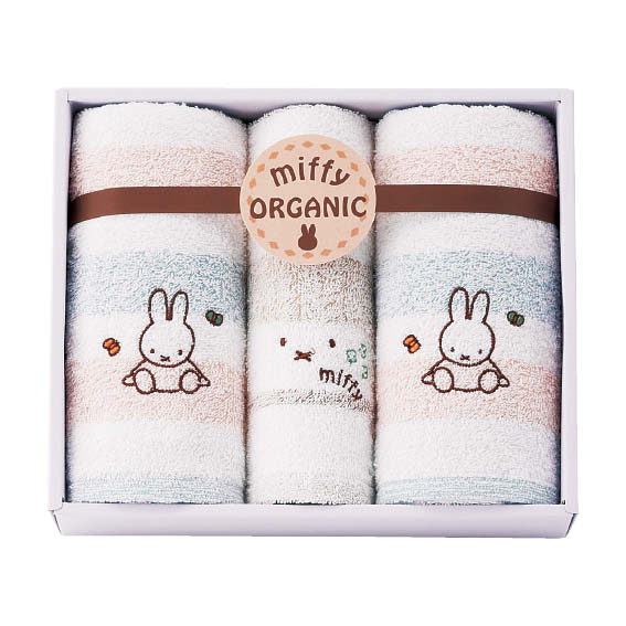 楽天ギフト工房エクセルミッフィー タオル セット（2287-26907）[d0][A]△△△＠【父の日ギフト 出産内祝い 結婚内祝い 快気祝い 新築内祝い 誕生日祝い 法要 香典返し お歳暮 お中元 敬老の日 母の日】