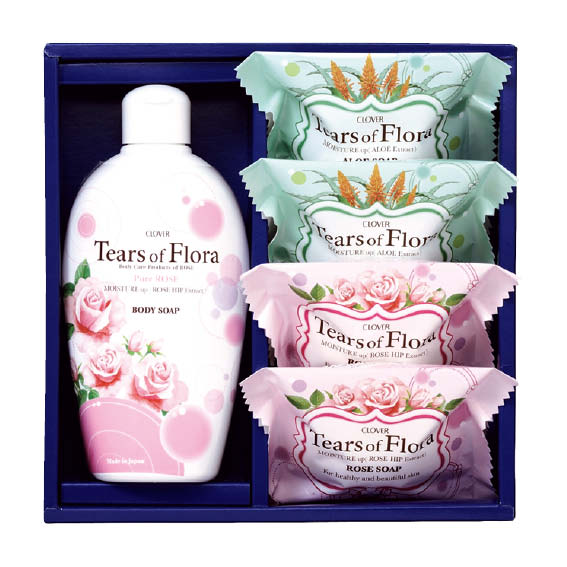 ティアーズオブフローラ[A]△△△【出産内祝い，お中元 敬老の日，結婚，，快気祝い，引き出物，新築内祝い，法要，香典返し】【洗剤，石けん，石鹸，入浴剤】プレゼント 贈り物