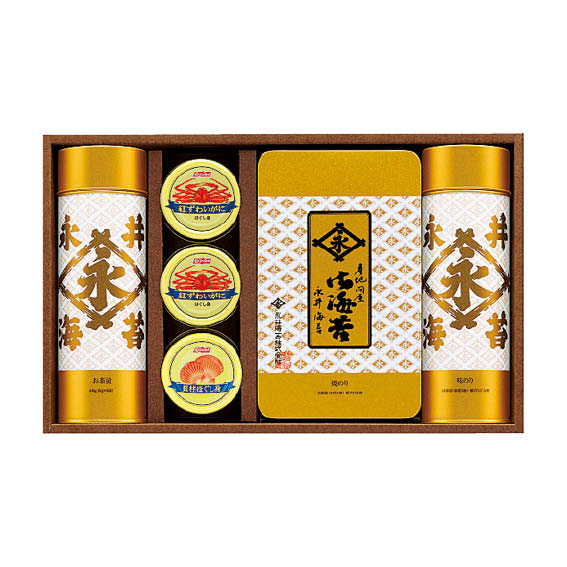 乐天商城 - 永井海苔 バラエティ詰合せ(GX-50W)[e0][B]＠【父の日ギフト 出産内祝い 結婚内祝い 快気祝い 新築内祝い 誕生日祝い 法要 香典返し お歳暮 お中元 敬老の日 母の日】