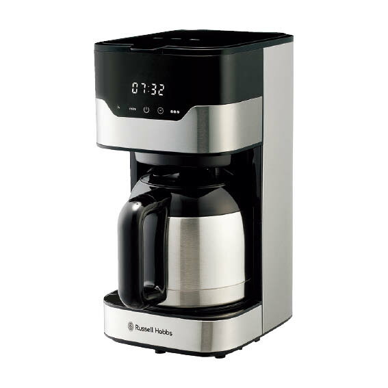 ラッセルホブス グランドリップ8カップ(7653JP)[d8][B]△△△＠【プレゼント 父の日ギフト 出産内祝い 結婚内祝い 快気祝い 新築内祝い 誕生日祝い 法要 香典返し お歳暮 お中元 敬老の日 母の日】