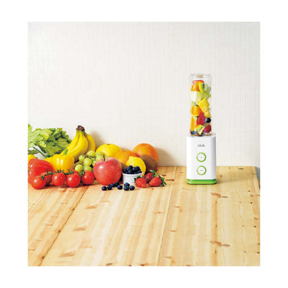 ソレイユ フレッシュスムージーメーカー(SL-38)[c2][A]△△△＠【プレゼント 父の日ギフト 出産内祝い 結婚内祝い 快気祝い 新築内祝い 誕生日祝い 法要 香典返し お歳暮 お中元 敬老の日 母の日】