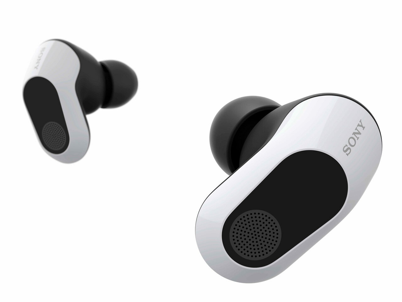SONY INZONE Buds ワイヤレスノイズキャンセリングゲーミングヘッドセット WF-G700N-WZ ホワイト 送料無料(※沖縄、離島への配送不可)