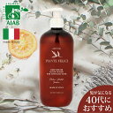 【2点以上15%OFFクーポン】【単品】イタリア製 ダメージヘアコンディショナー オーガニック認証 ノンシリコン ダメージヘア 潤い ツヤ 枝毛 抜け毛 くせ毛...