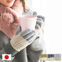 【2点以上15%OFFクーポン】手袋 レディース 高品質 日本製 スマホ対応 カシミア調 レディース手袋 指先アクセントカラー グローブ かわいい 暖かい 手袋 可愛い 冬 手袋 防寒 あたたかい おしゃれ あったかグッズ 誕生日 プレゼント 通勤