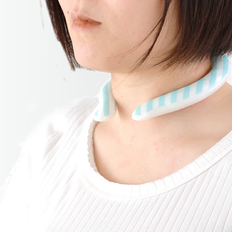 【2点以上10%OFFクーポン】 【正規品】 クールネックリング アイスネックリング 子供 長持ち クールネック ネッククーラー 長時間 首回りを最適温度でキー...