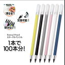 削らない鉛筆 文具 持ち運び 文房具 SDGs 鉛筆 エコ えんぴつ HB 相当 SSS(3)